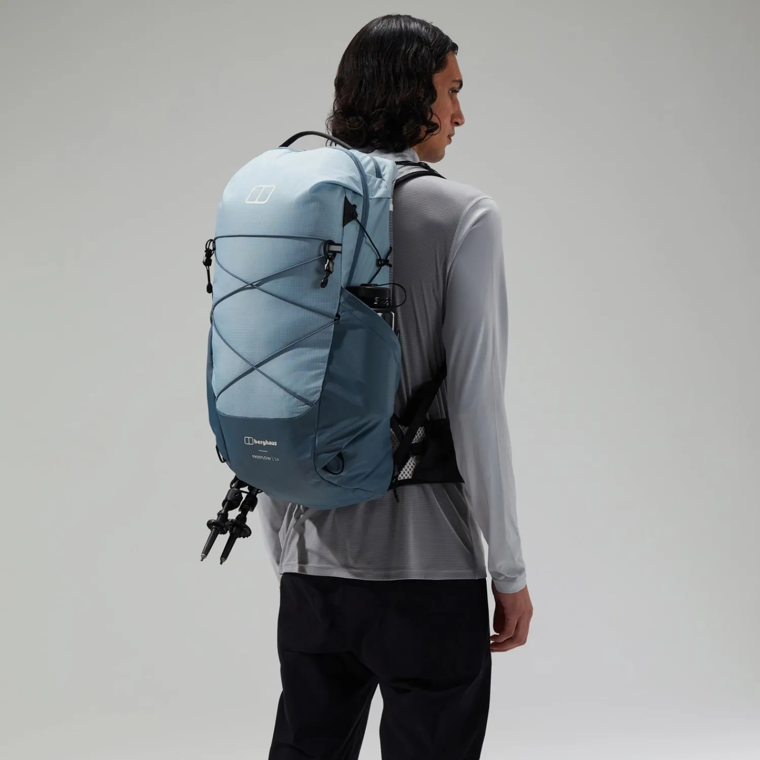 Berghaus Unisex Freeflow 24L Rucksack Light Blue Sale