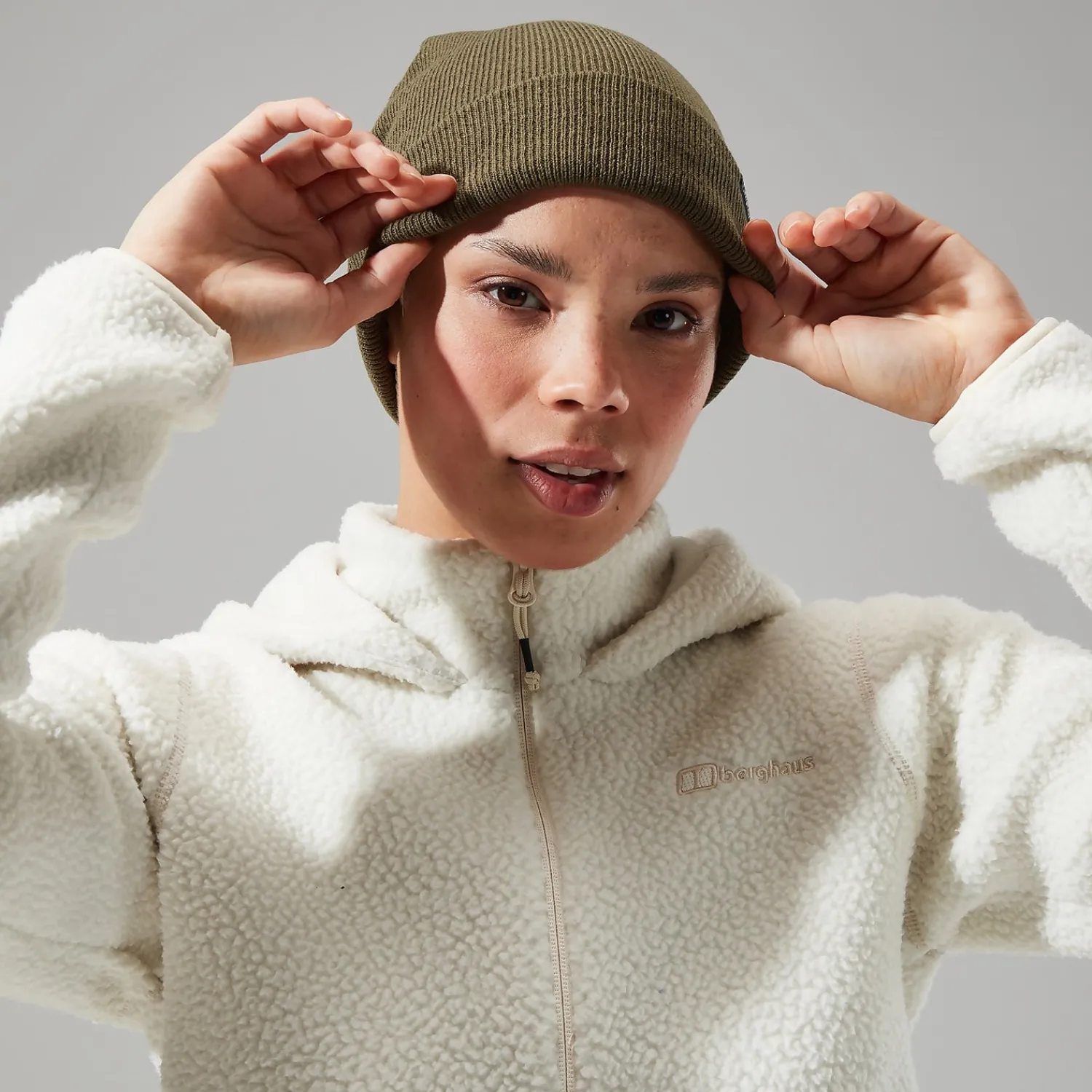 Berghaus Unisex Inflection Beanie - Dark Green Online