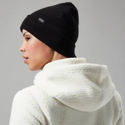 Berghaus Unisex Inflection Beanie - Black Fashion