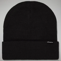Berghaus Unisex Inflection Beanie - Black Fashion