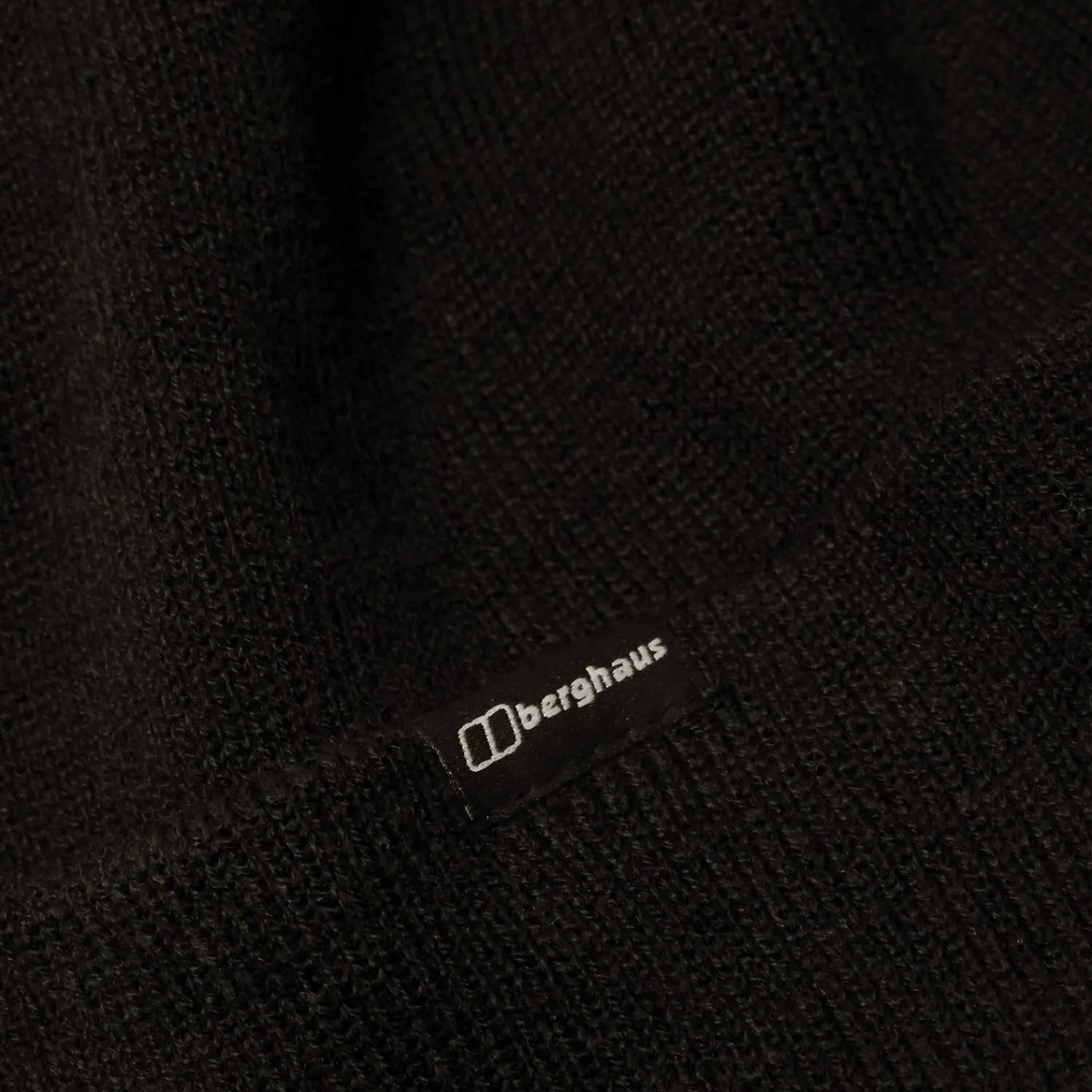 Berghaus Unisex Inflection Beanie - Black Fashion