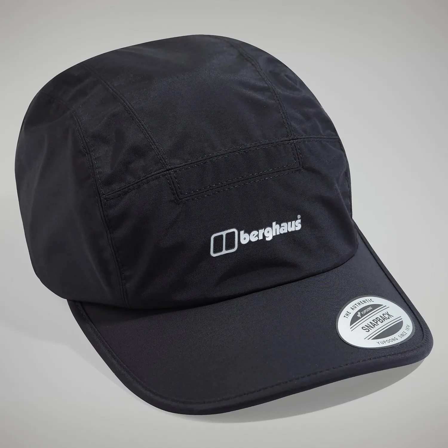 Berghaus Unisex Inflection Waterproof Cap - Black Sale