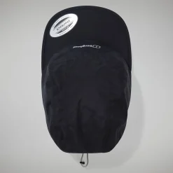 Berghaus Unisex Inflection Waterproof Cap - Black Sale
