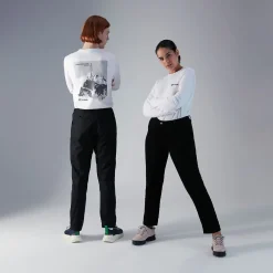 Berghaus Unisex Kanchenjunga Static Long Sleeve T-Shirts - White Best