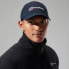 Berghaus Unisex Logo Recognition Cap - Dark Blue Fashion