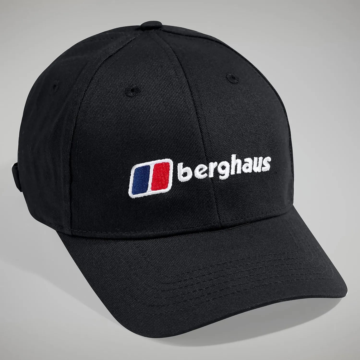 Berghaus Unisex Logo Recognition Cap - Black Discount