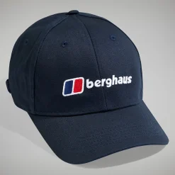 Berghaus Unisex Logo Recognition Cap - Dark Blue Fashion