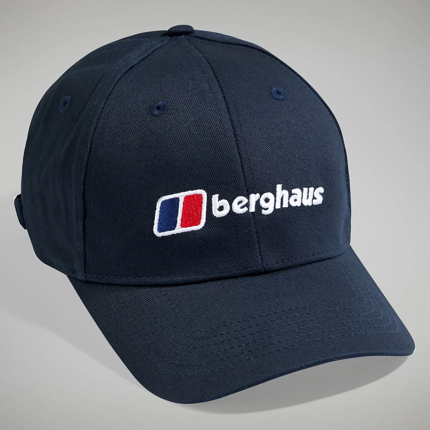Berghaus Unisex Logo Recognition Cap - Dark Blue Fashion