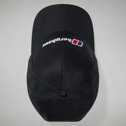Berghaus Unisex Logo Recognition Cap - Black Discount