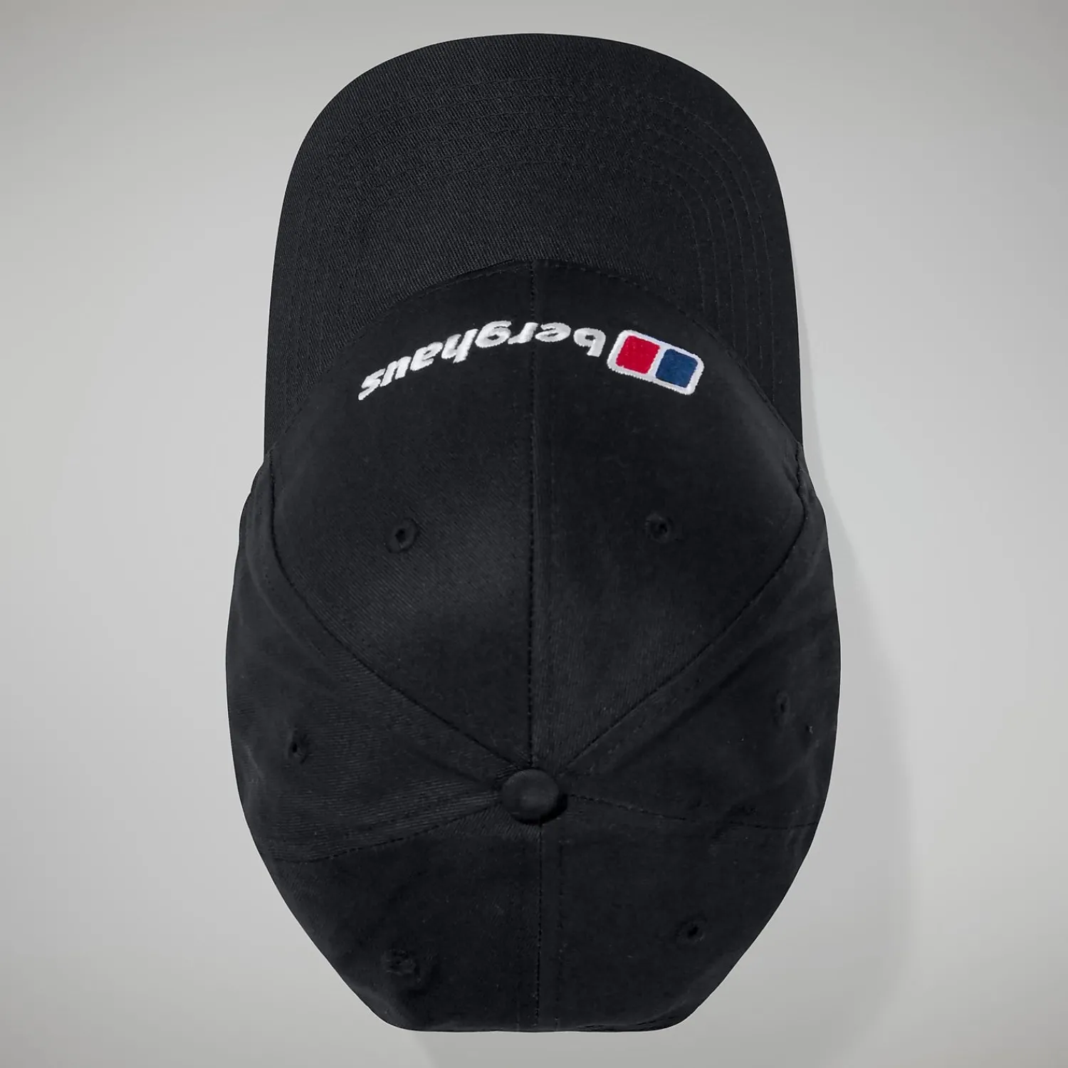 Berghaus Unisex Logo Recognition Cap - Black Discount