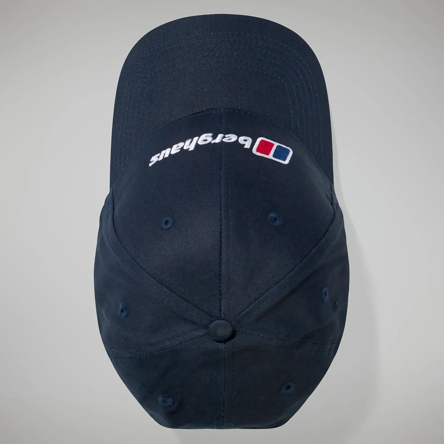 Berghaus Unisex Logo Recognition Cap - Dark Blue Fashion