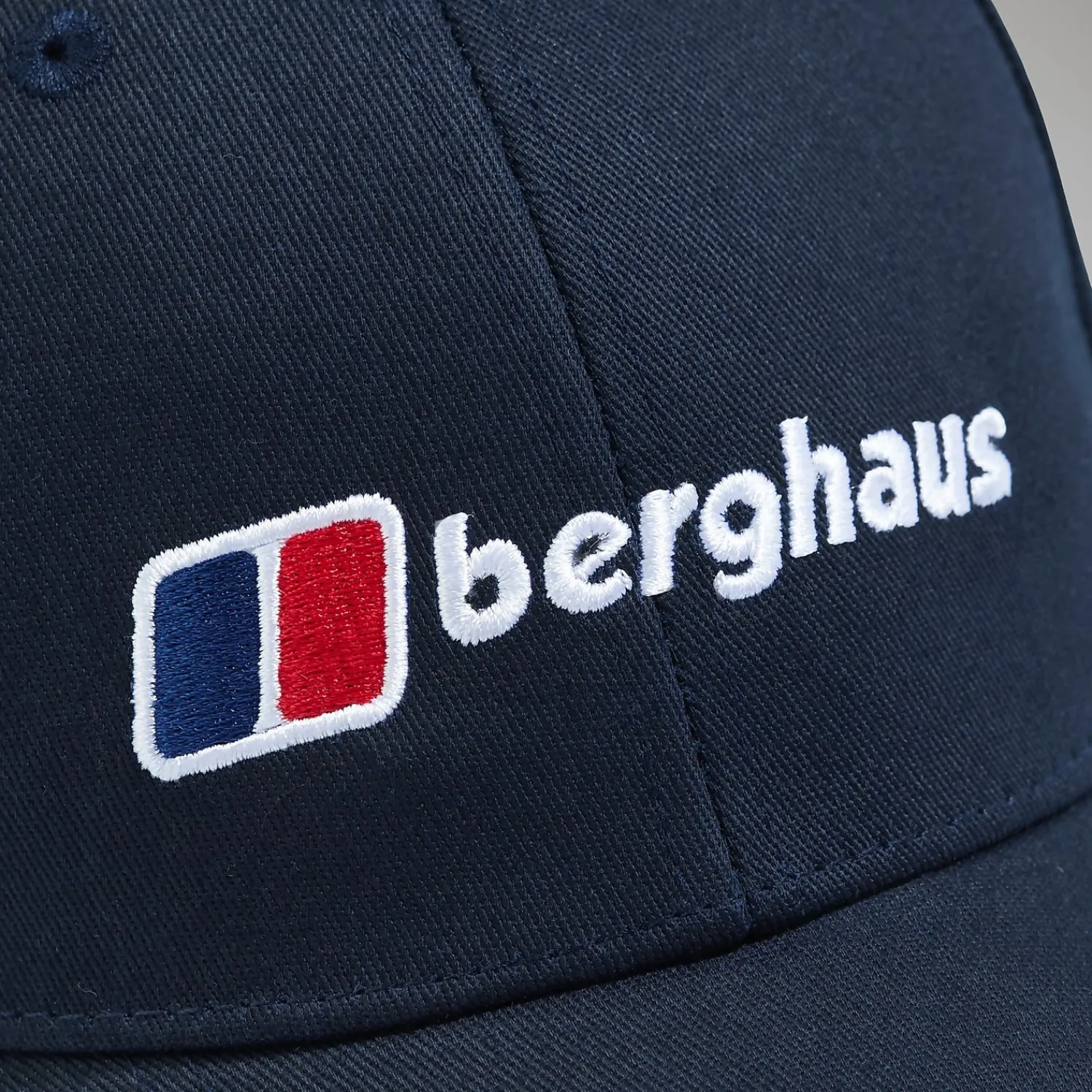 Berghaus Unisex Logo Recognition Cap - Dark Blue Fashion