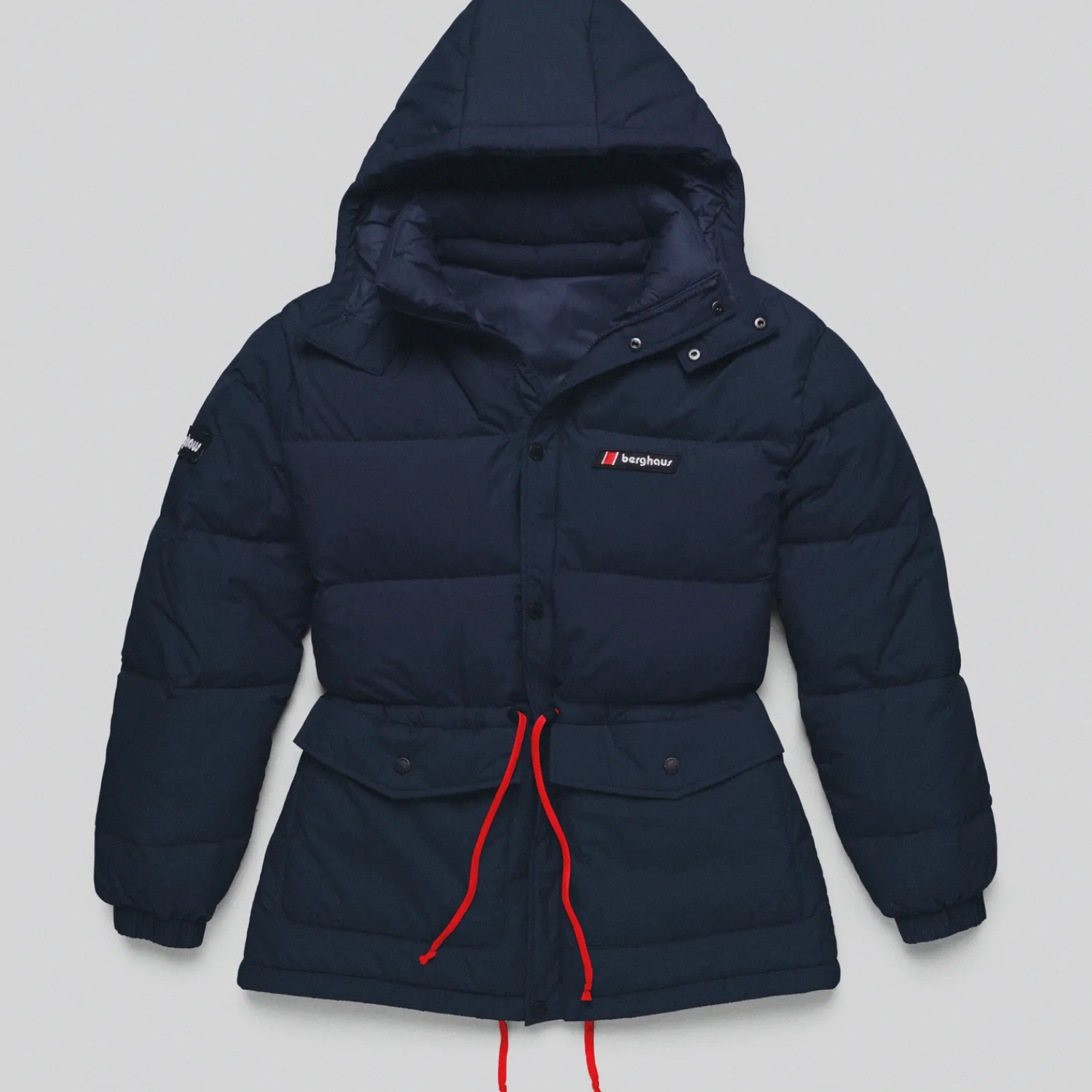 Berghaus Unisex Lumley Insulated Jacket - Blue Clearance