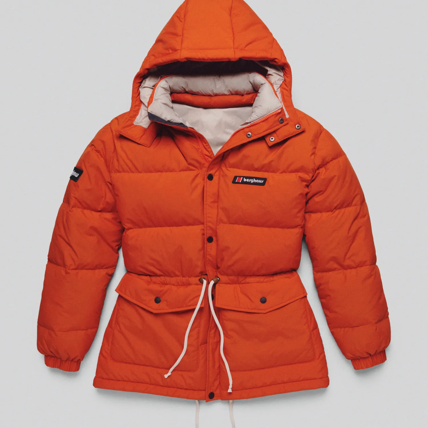 Berghaus Unisex Lumley Insulated Jacket - Orange Online