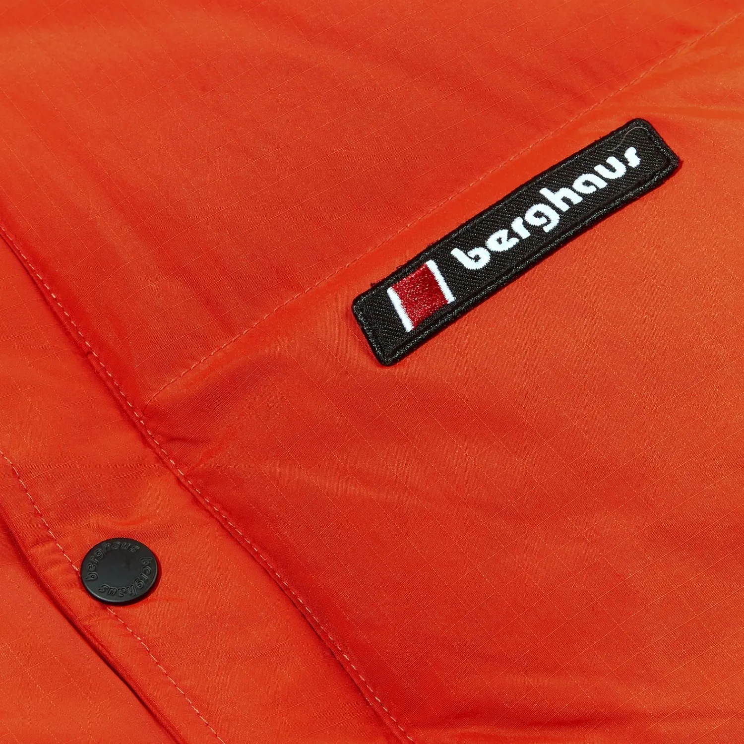 Berghaus Unisex Lumley Insulated Jacket - Orange Online