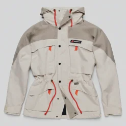 Berghaus Unisex Mera Peak 2000 Waterproof Jacket - Grey Sale