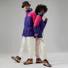 Berghaus Unisex Mera Peak 2000 Waterproof Jacket - Pink/Purple Best