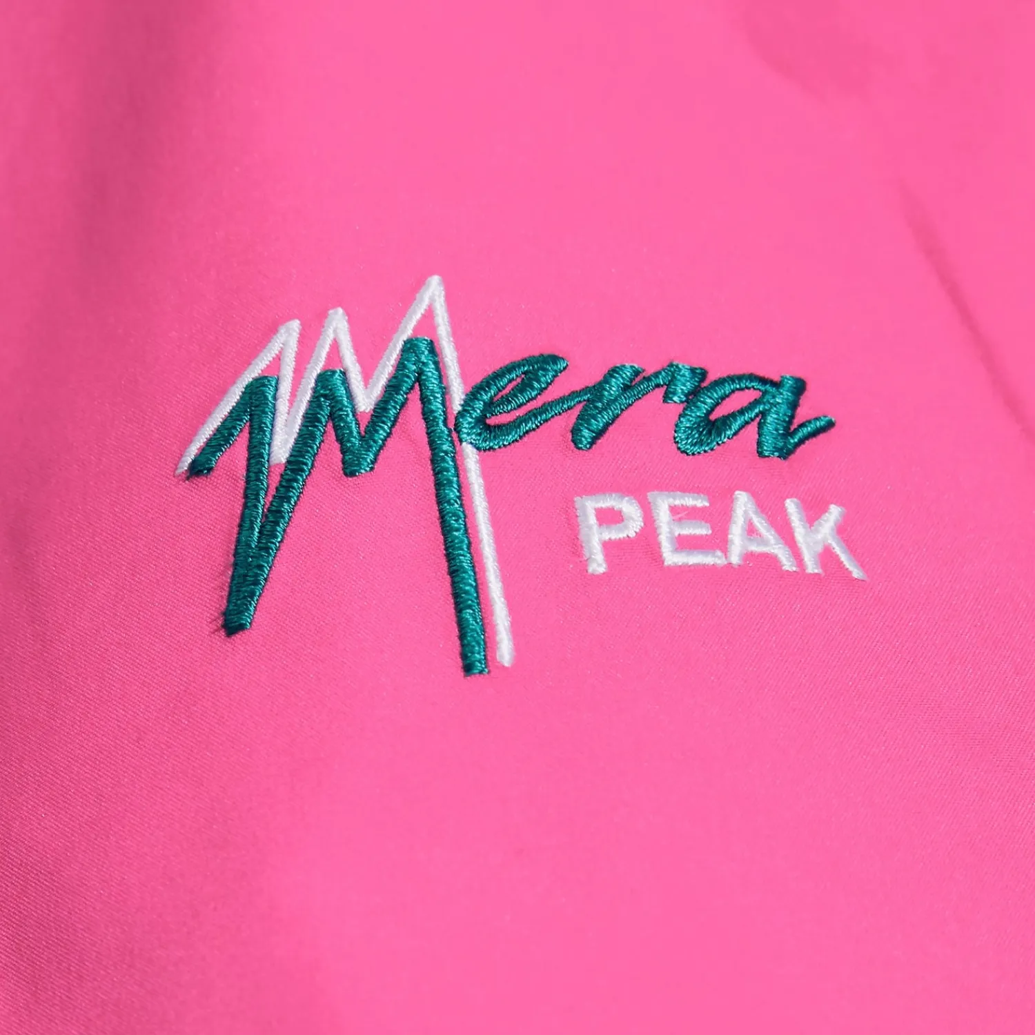 Berghaus Unisex Mera Peak 2000 Waterproof Jacket - Pink/Purple Best
