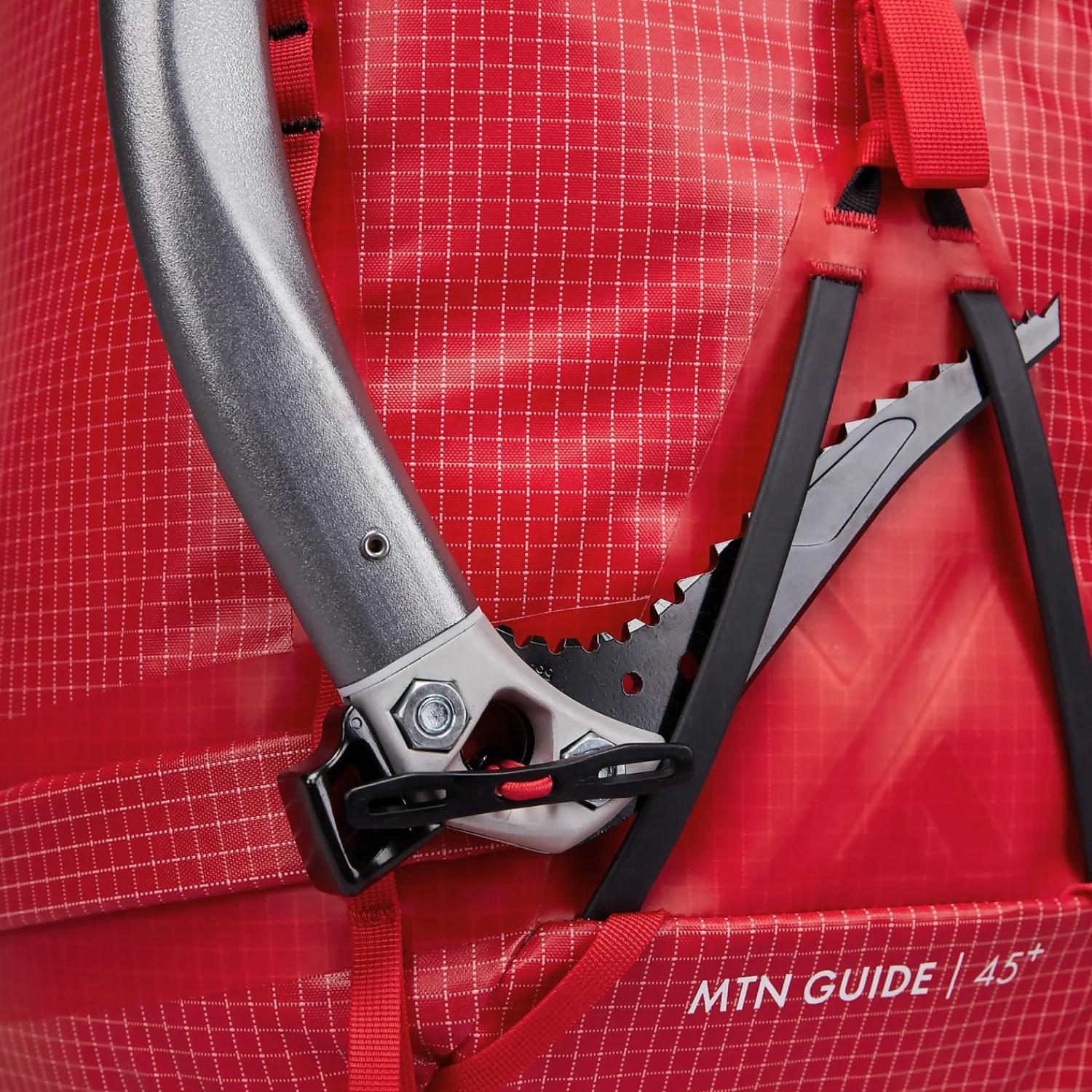 Berghaus Unisex MTN Guide 45+ - Red Hot