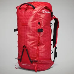 Berghaus Unisex MTN Guide 45+ - Red Hot