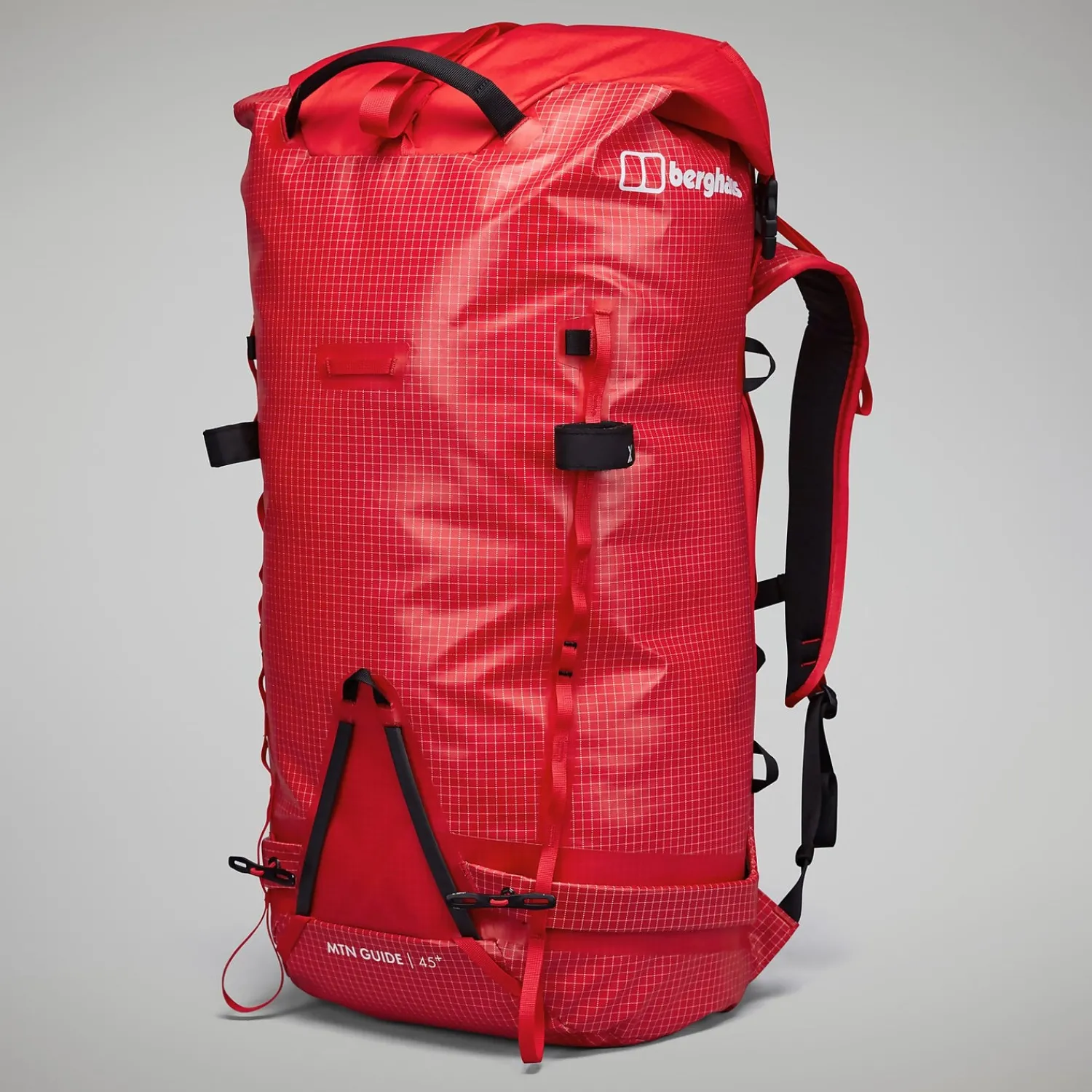 Berghaus Unisex MTN Guide 45+ Short - Red Online