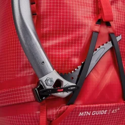 Berghaus Unisex MTN Guide 45+ Short - Red Online