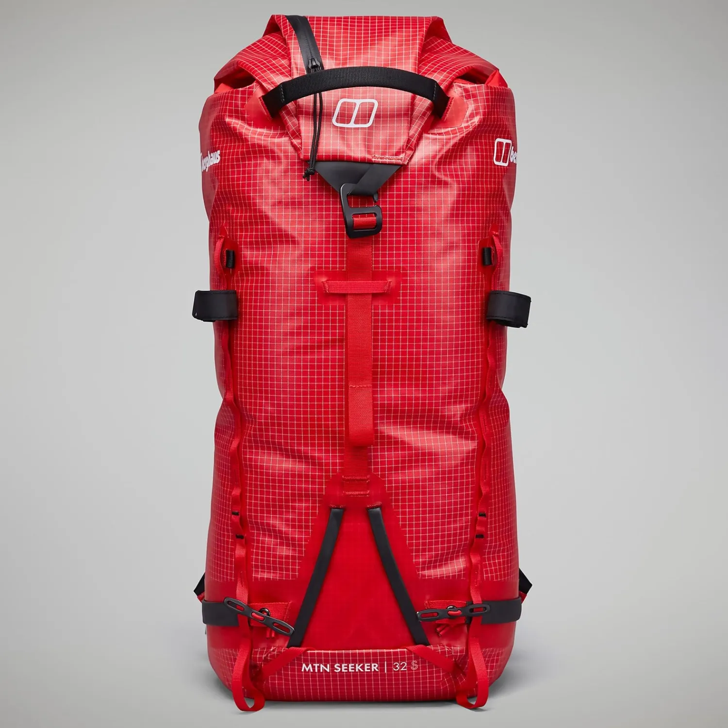 Berghaus Unisex MTN Seeker 32 Short - Red Sale