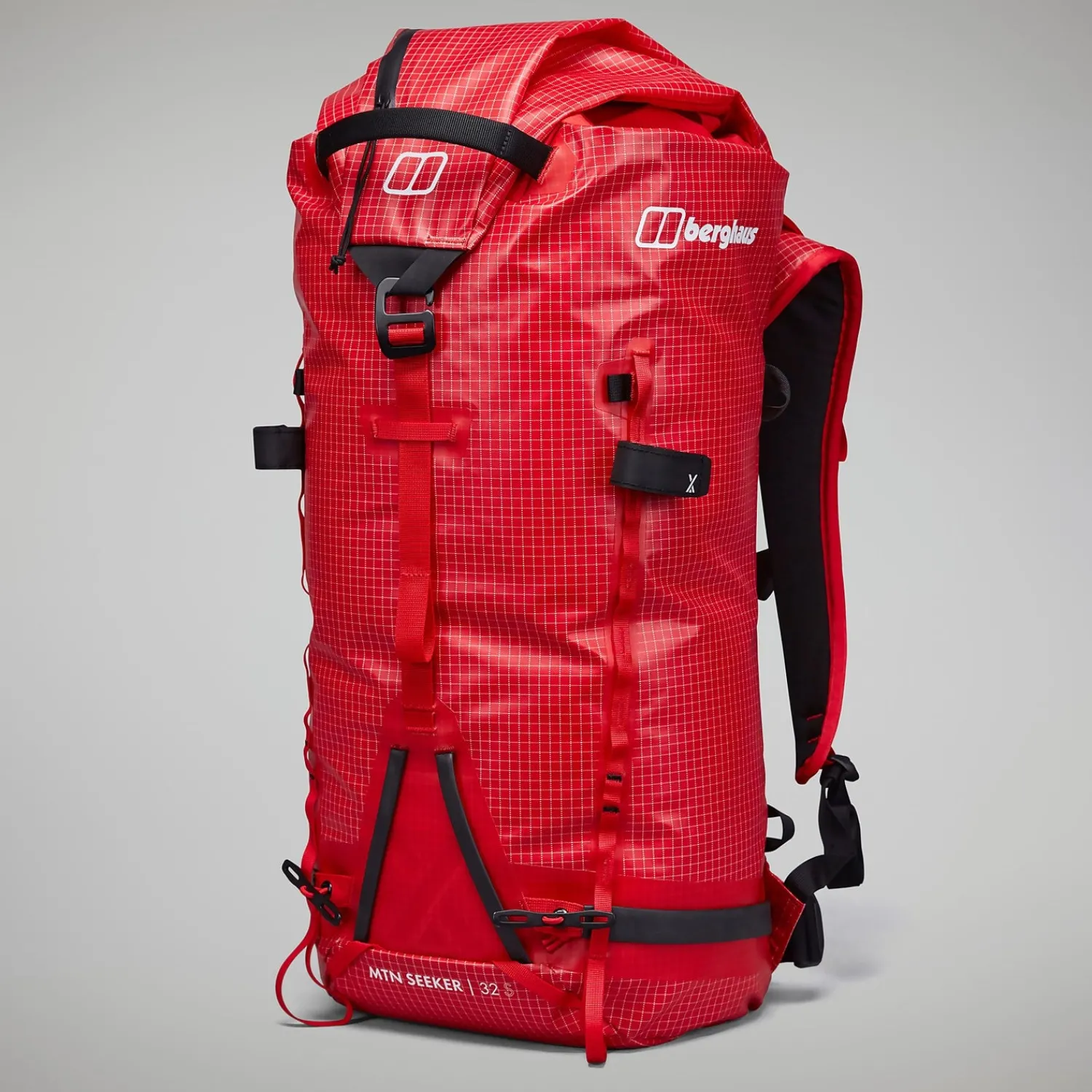 Berghaus Unisex MTN Seeker 32 Short - Red Sale