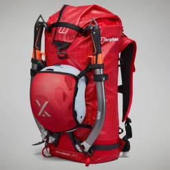 Berghaus Unisex MTN Seeker 32 Short - Red Sale