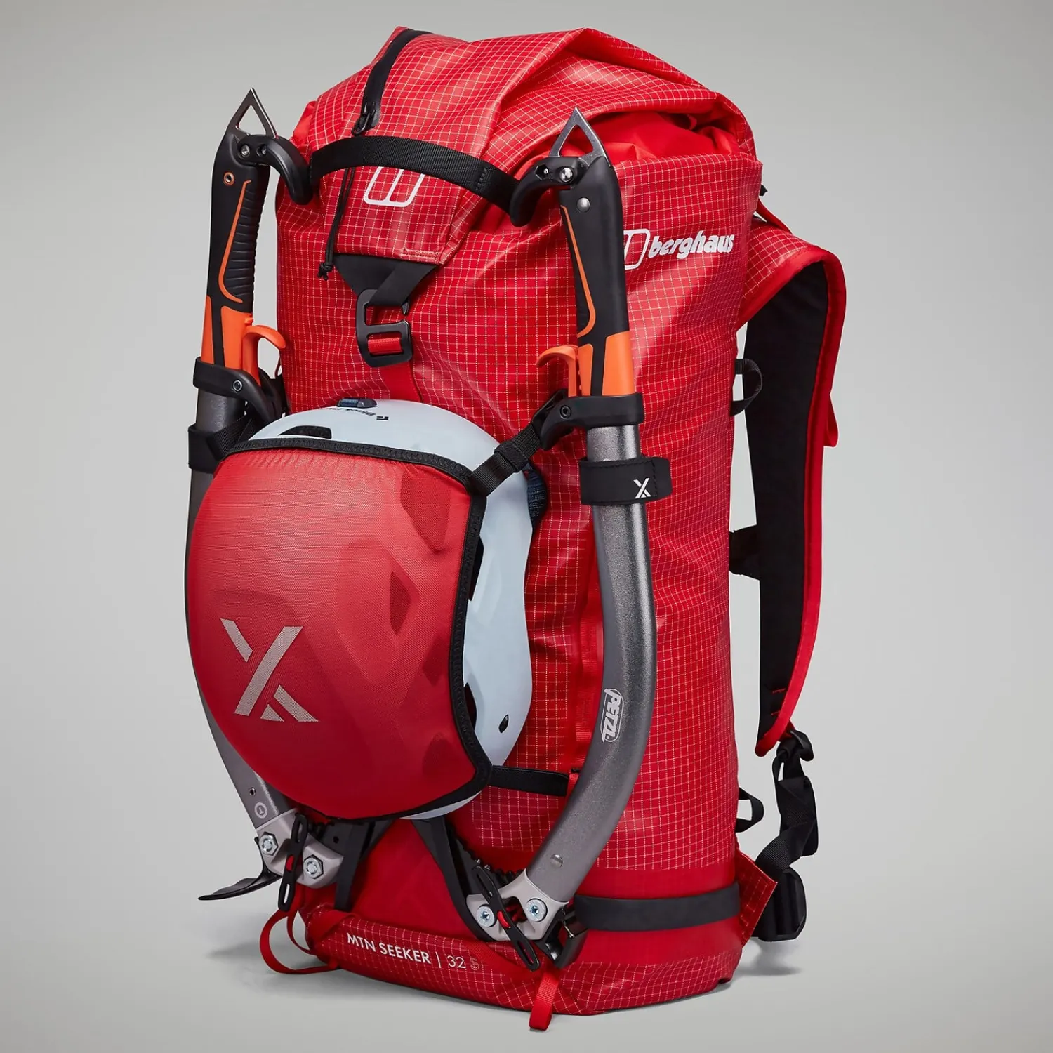 Berghaus Unisex MTN Seeker 32 Short - Red Sale