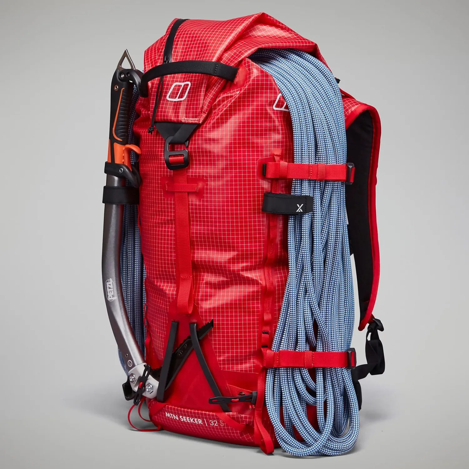 Berghaus Unisex MTN Seeker 32 Short - Red Sale