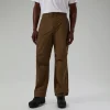 Berghaus Unisex Parachute Pant - Brown Outlet