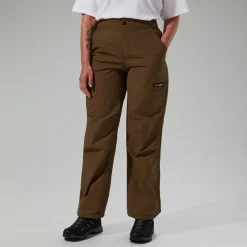 Berghaus Unisex Parachute Pant - Brown Outlet