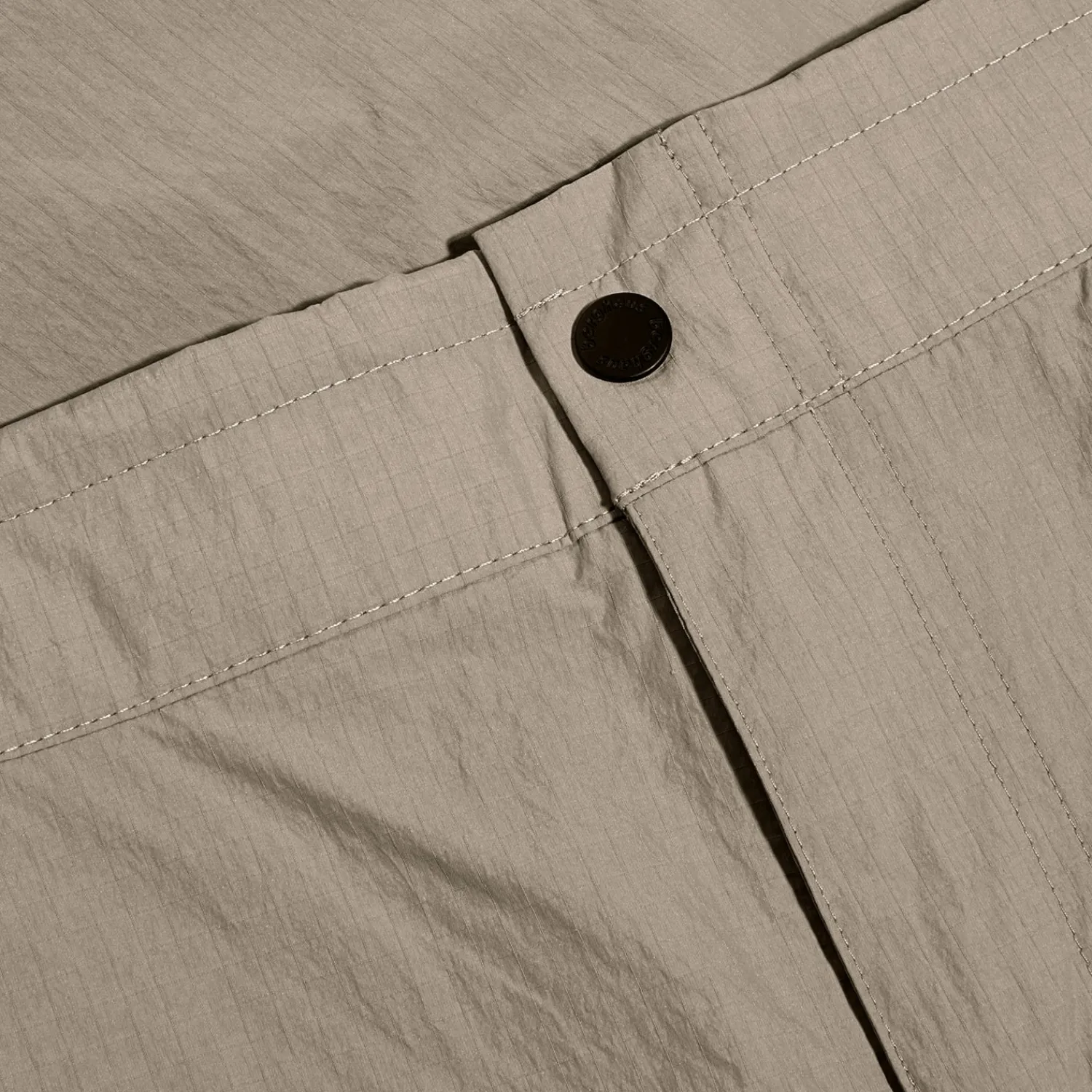Berghaus Unisex Parachute Pant - Grey Clearance