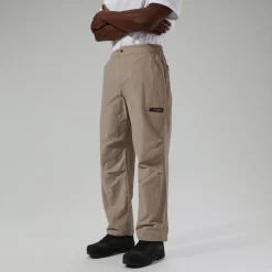 Berghaus Unisex Parachute Pant - Grey Clearance