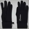 Berghaus Unisex Polartec Interact Glove - Black Discount