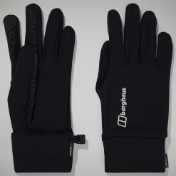 Berghaus Unisex Polartec Interact Glove - Black Discount
