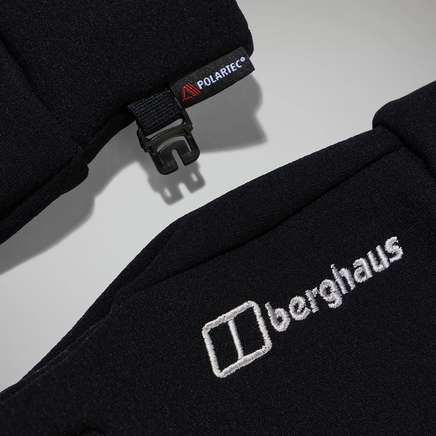Berghaus Unisex Polartec Interact Glove - Black Discount