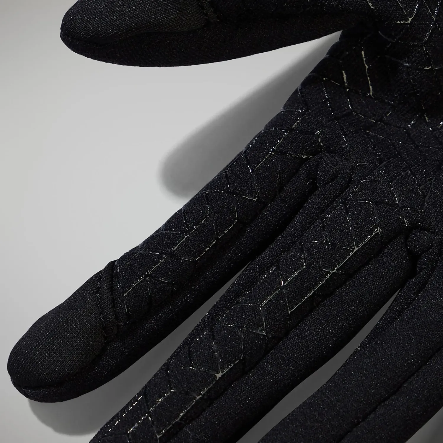 Berghaus Unisex Polartec Interact Glove - Black Discount