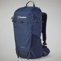 Berghaus Unisex Remote Hike 25 - Dark Blue Clearance