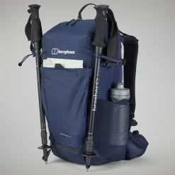 Berghaus Unisex Remote Hike 25 - Dark Blue Clearance