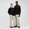 Berghaus Unisex Storm 25 Crew Sweater - Black Sale
