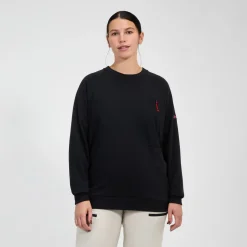 Berghaus Unisex Storm 25 Crew Sweater - Black Sale