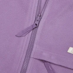 Berghaus Unisex Sunned Peak Interactive Fleece - Purple Clearance
