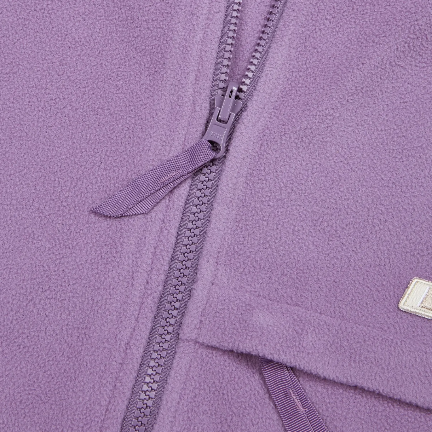 Berghaus Unisex Sunned Peak Interactive Fleece - Purple Clearance