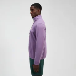 Berghaus Unisex Sunned Peak Interactive Fleece - Purple Clearance
