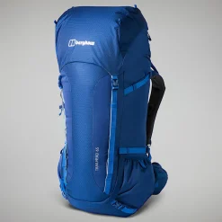 Berghaus Unisex Trailhead 65 Rucksacks - Blue Online