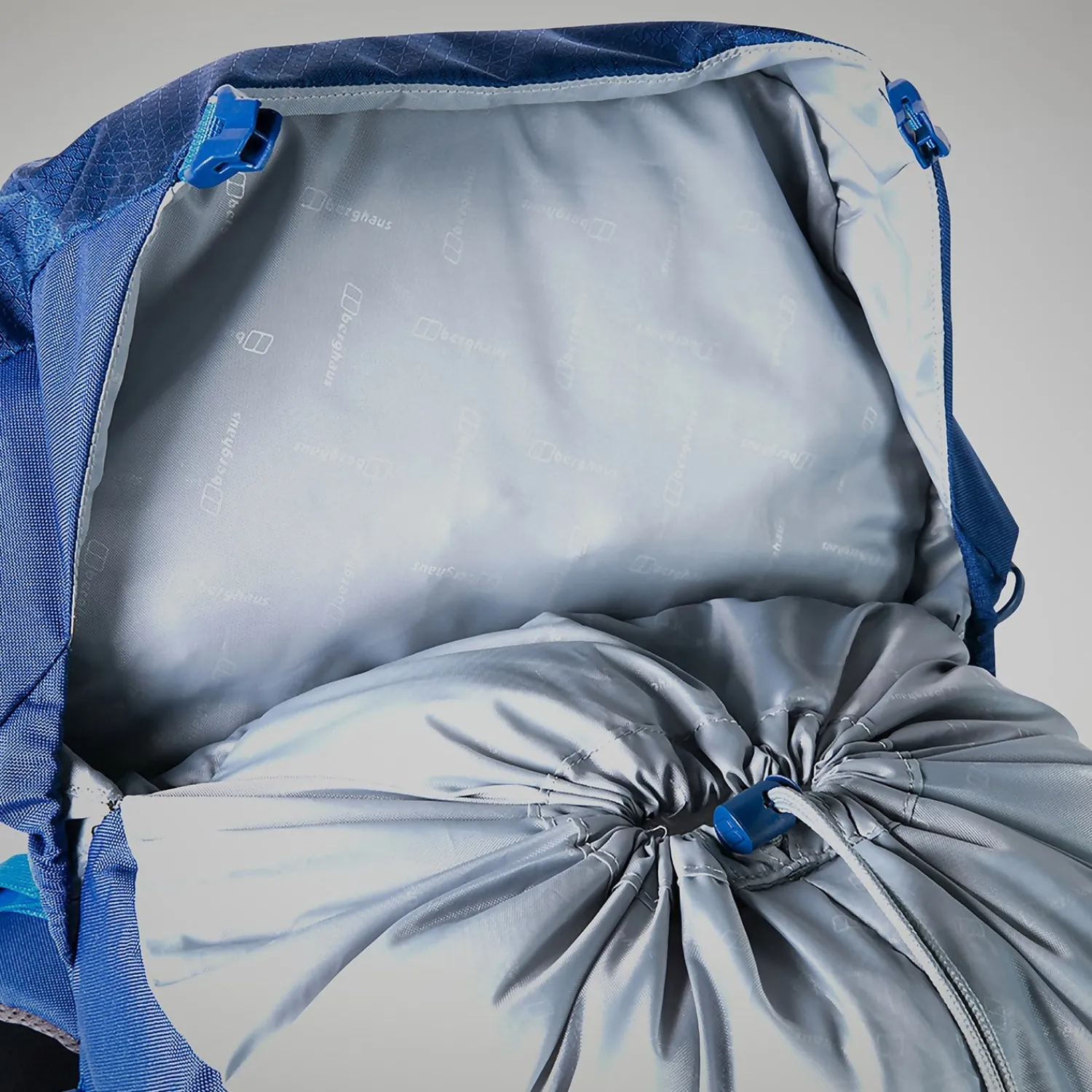 Berghaus Unisex Trailhead 65 Rucksacks - Blue Online