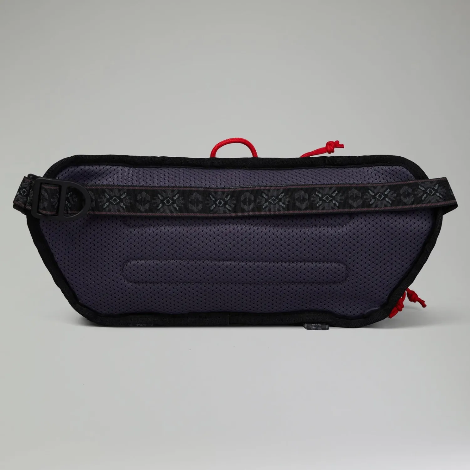 Berghaus Unisex Tramantana Bum Bag - Black Hot