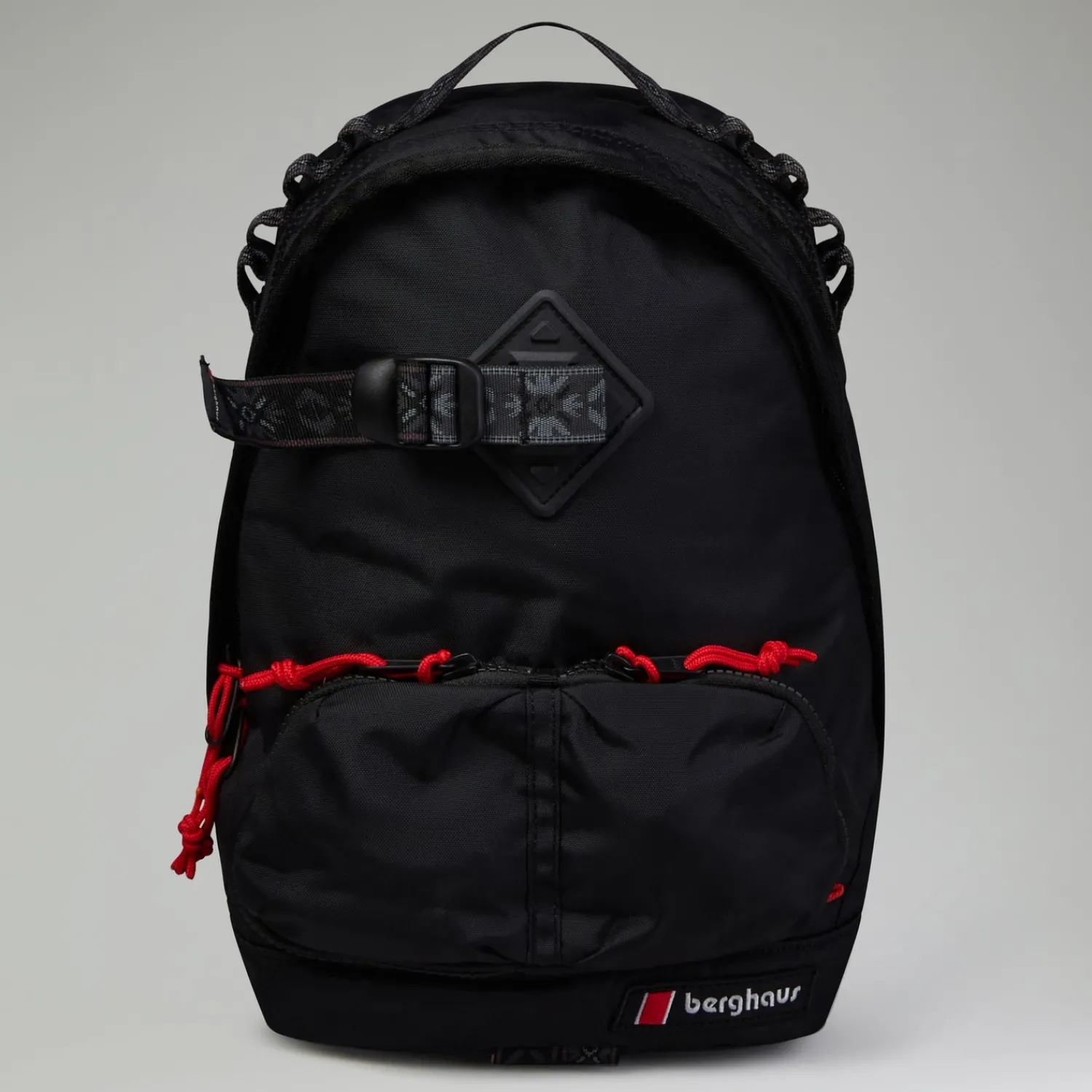 Berghaus Unisex Tramantana Mini Backpack - Black Hot